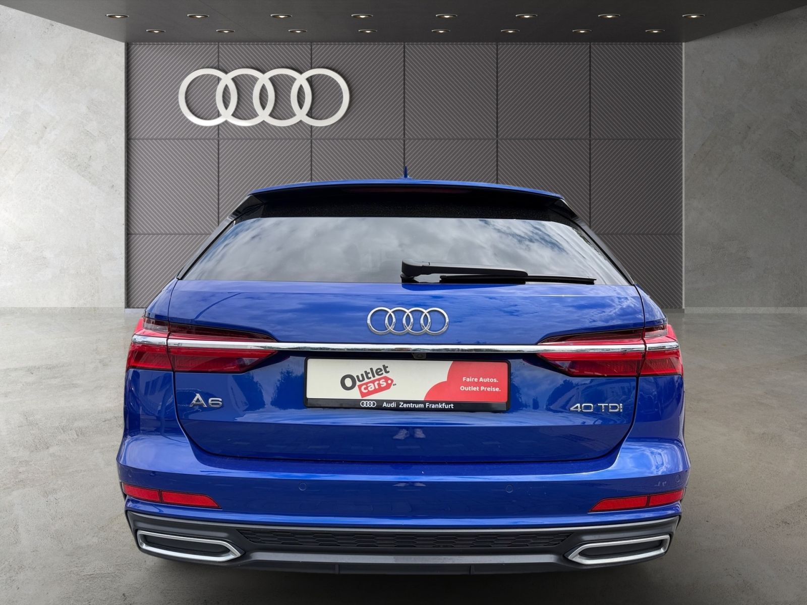 Audi A6 - Bild 7