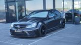 Mercedes-Benz C 63 AMG 6.2 V8 Black Series Umbau aus 1.Hand - Mercedes-Benz: AMG Series