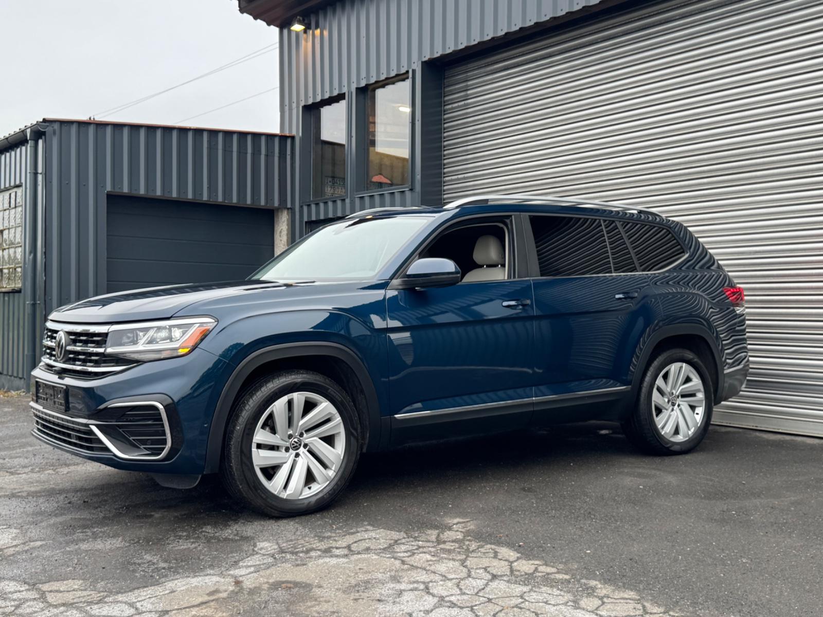 Volkswagen Touareg Atlas, миниатюра 16