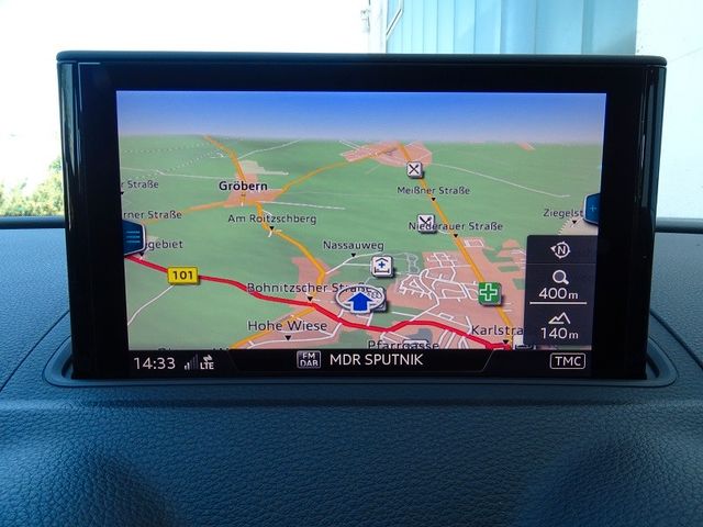 A3 Sportback 35 TFSI S-tronic design