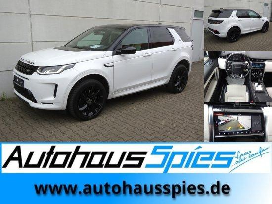 Land Rover Discovery Sport 2.0 D180  S R-Dynamic AWD RKam D