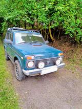 Lada Niva 1.7i Only - Lada Niva: Only