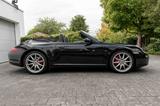 Porsche 911 (997) 4S Cabrio 3,8 Top gepflegt - Porsche: Cabrio, Top 911