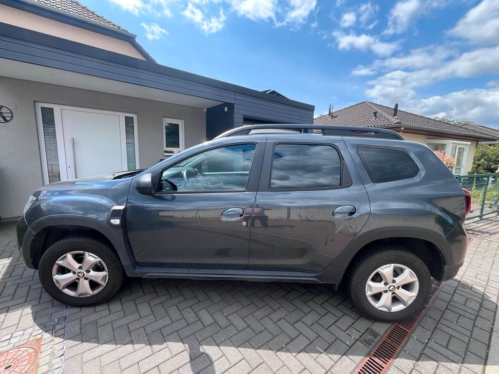 Image of Dacia Duster