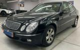 Mercedes-Benz E 200 E Limousine-1.HAND-LEDER-NAVI-8.FACH - gebrauchte Mercedes-Benz E 200 aus dem Jahr 2003