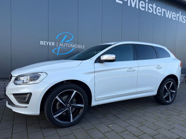 Volvo XC 60 R-Design*Bi-Xenon*Navi*Kamera*SHZ*1.Hand*