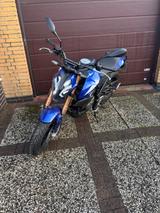 Online Pista - Naked Bike wenig KM 125ccm  - Offers