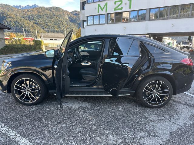 Mercedes-Benz GLE 350 de Coupe 4MATIC AMG LINE/Panorama/Keyles