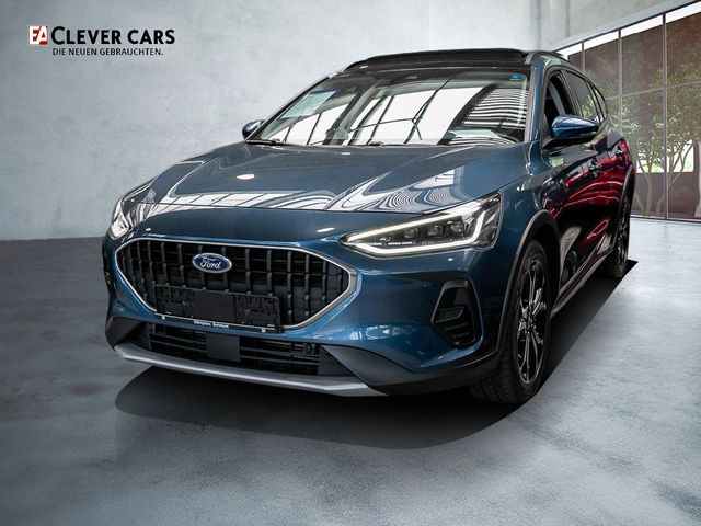 Ford Focus Turnier 1.0 Active Vignale Family-Paket