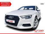 Audi A3 1.0 TFSI Limousine basis Klimaaut. Bi-Xenon - Audi A3 Gebrauchtwagen in Erfurt