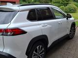 Toyota Corolla Cross 2.0-l-VVT-i Hybrid Team Deutsc... - Toyota Corolla Cross Gebrauchtwagen