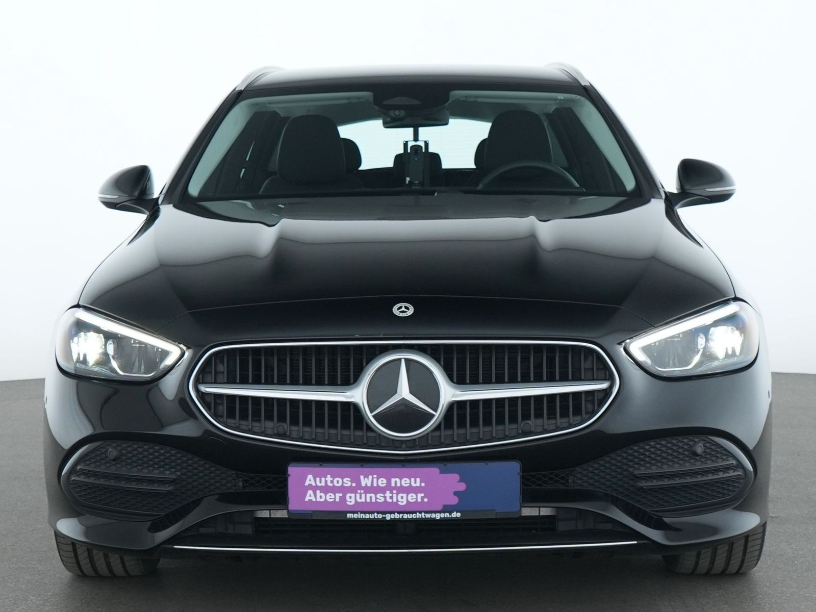 Mercedes-Benz C 200 - Bild 3