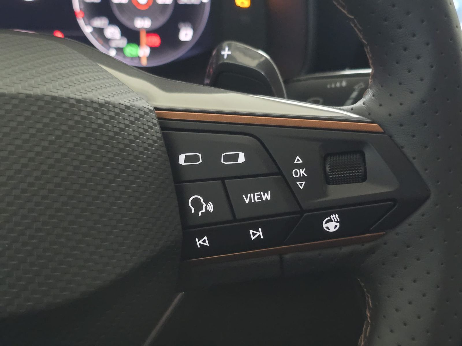 Fahrzeugabbildung CUPRA Leon 1.5 eTSI DSG MATRIX-LED*ACC*AHK*KAMERA*18"