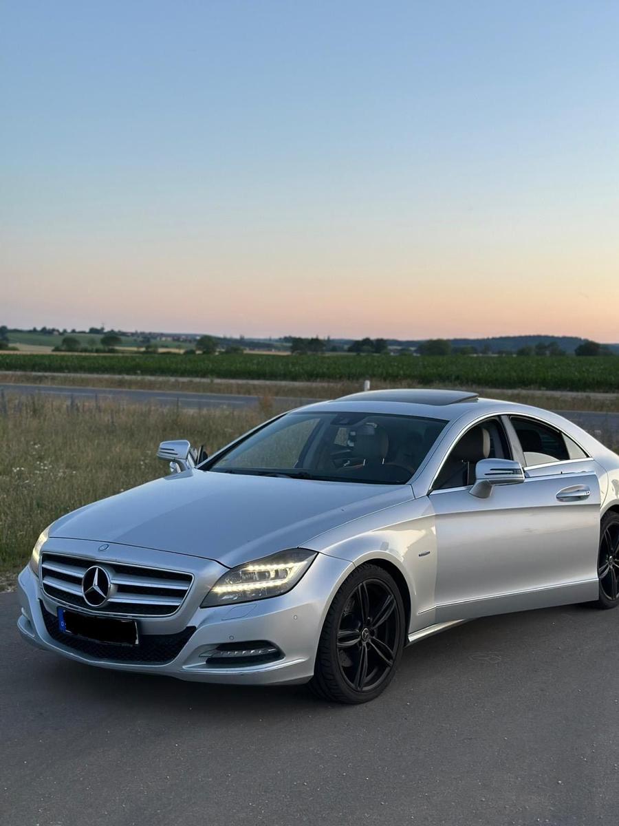 Mercedes-Benz CLS 350