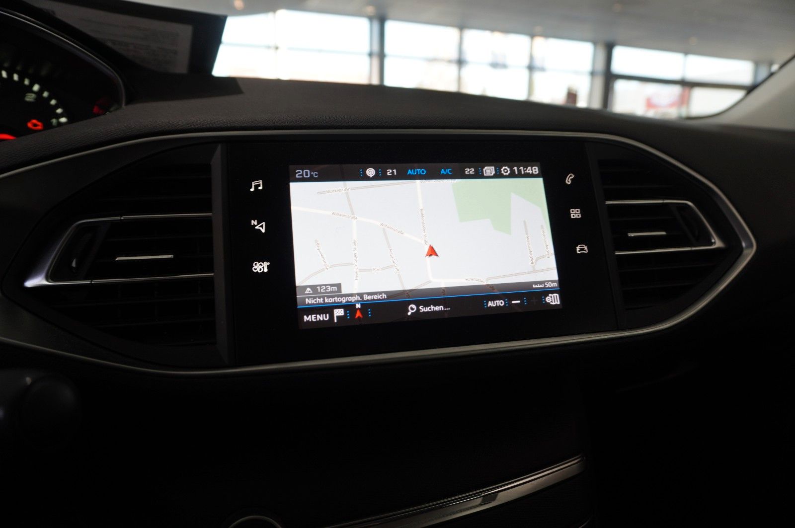 Fahrzeugabbildung Peugeot 308 SW 1.5D ACTIVE NAVI/LED/SHZ/TEMP./PDC/KLIMA