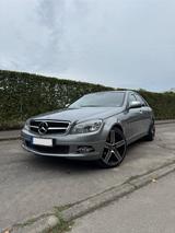 Mercedes-Benz W204 C230 Avantgarde HU 01/27 - gebrauchte Mercedes-Benz C 230 aus dem Jahr 2007