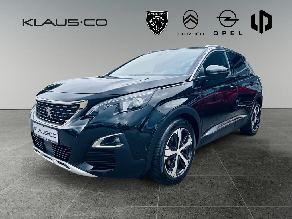 Peugeot 3008 EAT8 GT-Line B-HDi 130 *Navi*Cam*SHZ*AHK*So