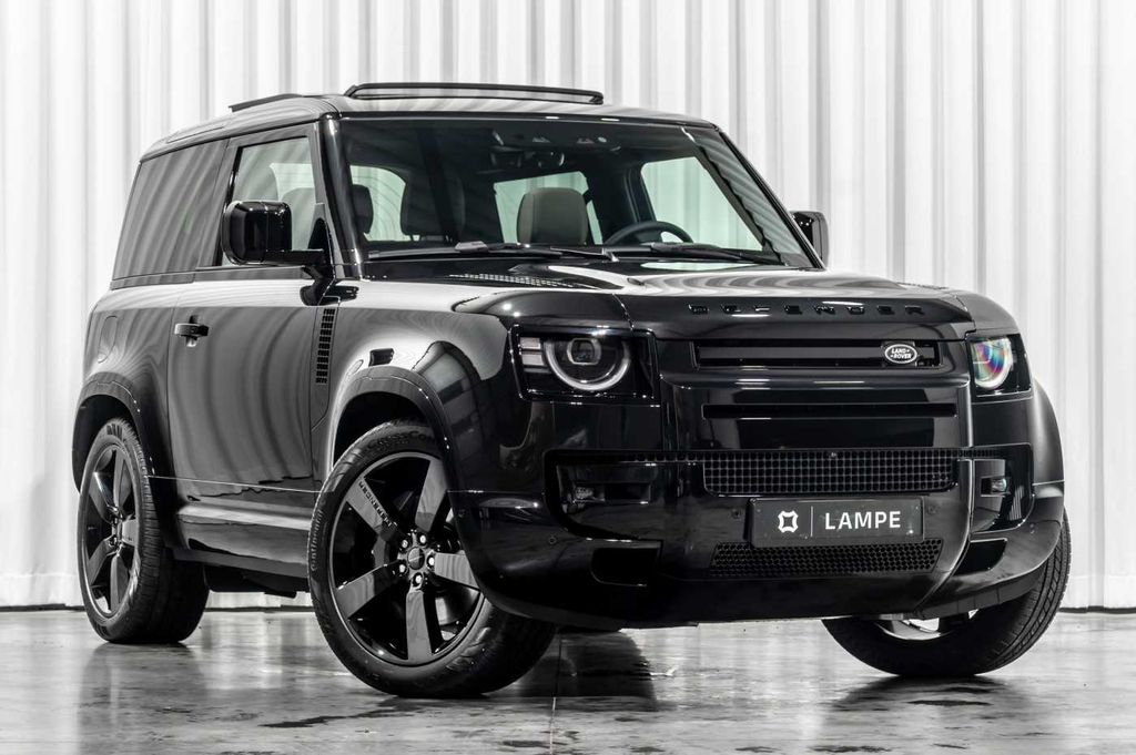 Image of Land Rover Defender