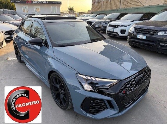 Другие Audi RS 3 SPB 400cv quattro S tronic