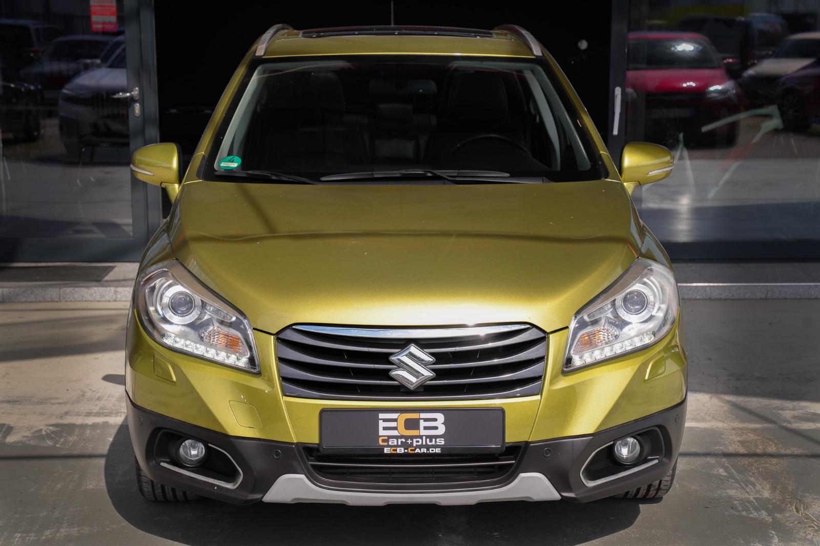 Suzuki SX4 S-Cross Comfort 4x4 *AHK/Klimaaut./Temp.*