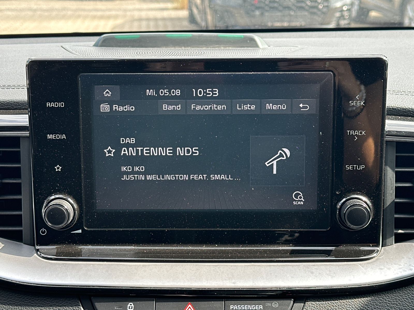 Fahrzeugabbildung Kia cee'd Sportswagon 1.6 GDI Plug-in Hybrid LED+KAM