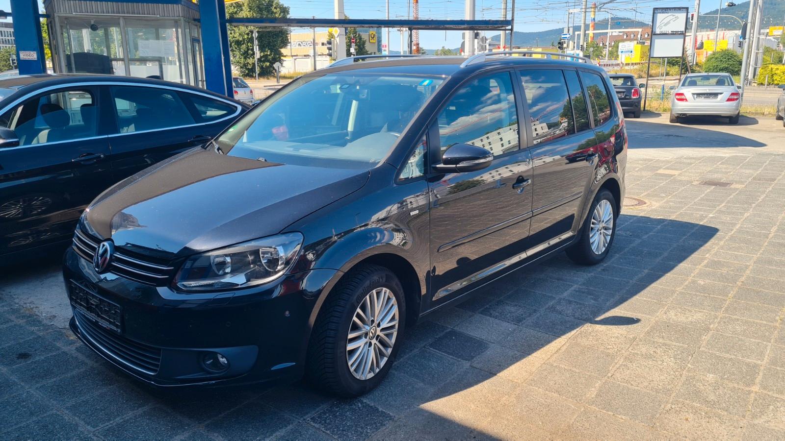 Volkswagen Touran Cup