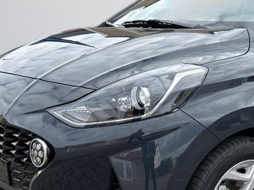 Hyundai i10 1.0 CONNECT & GO - NAVI - SOFORT