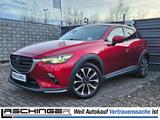 Mazda CX-3 Kangei AWD AUTOMA LED LEDER HUD KAM NAVI - Mazda CX-3: Kangei