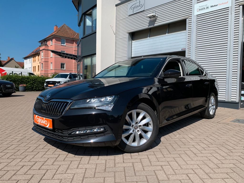 Image of Skoda Superb