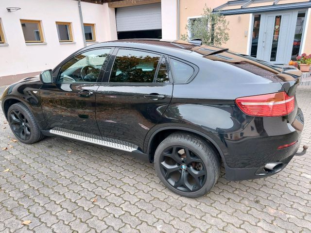 BMW X6 E71 40d Facelift