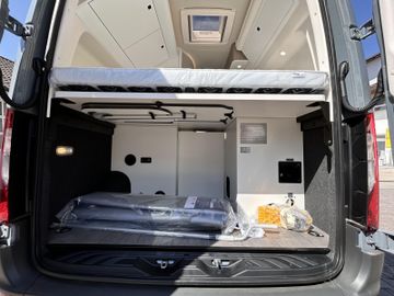 Westfalia James Cook 600 D Classic 3,5t Solar Lithium AHK