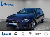 Audi A4 Avant 40 TFSI S-LINE+S-TRONIC+LED+NAVI+PDC - Audi: Violett