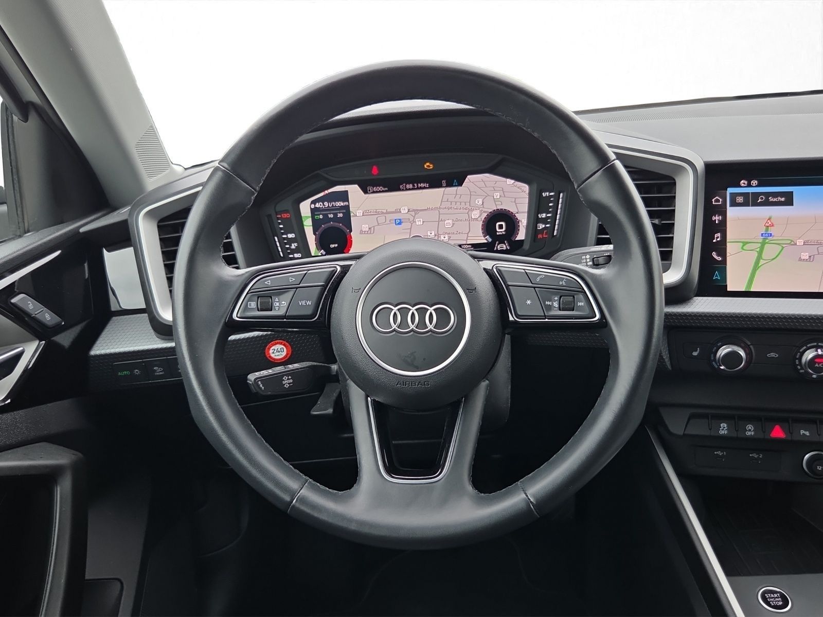Audi A1 - Bild 8