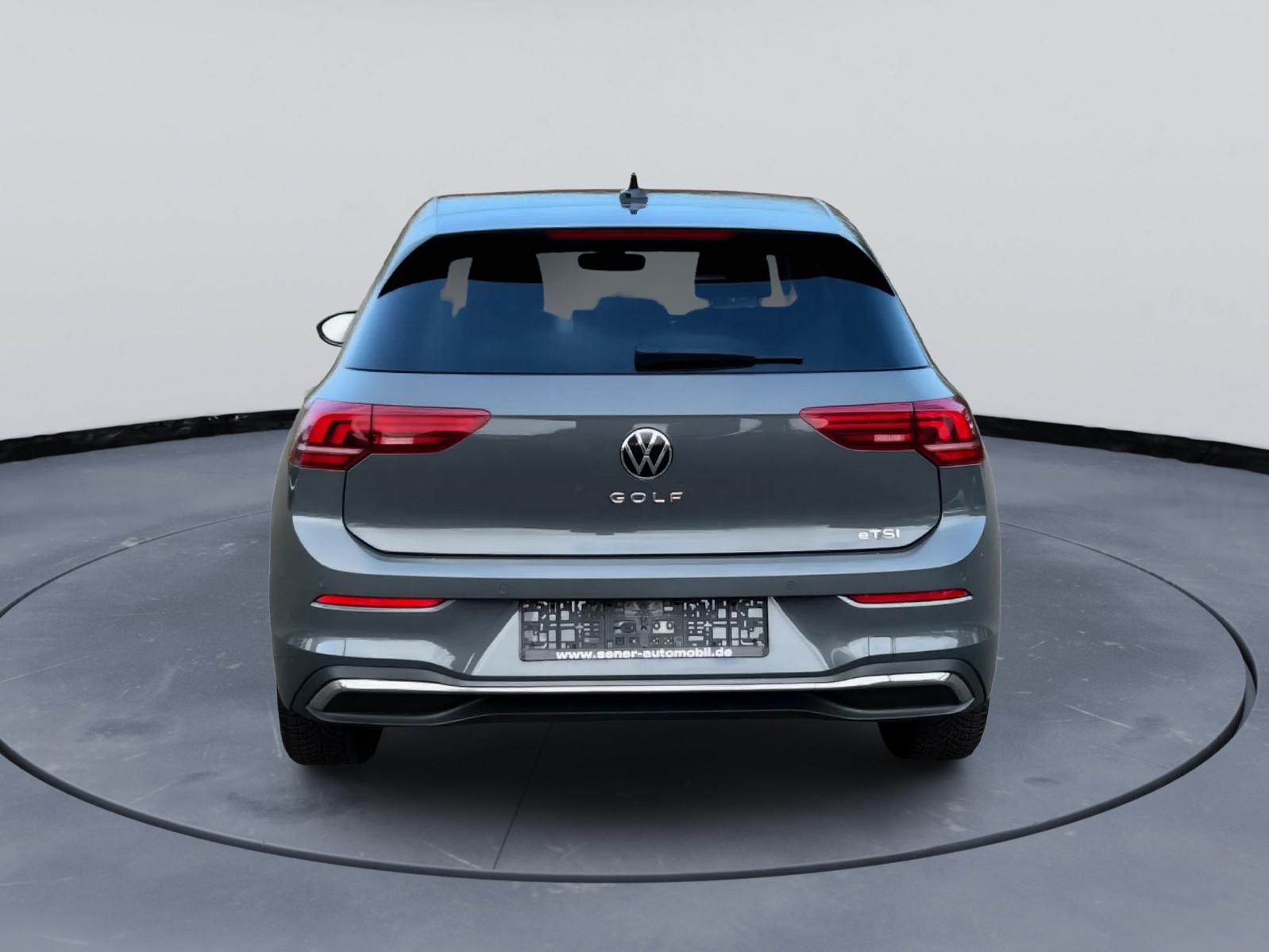 Volkswagen Golf VIII Lim. 1.5 eTSI DSG Energy-NAVI-KAM-GAR, миниатюра 5