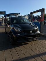 Smart ForFour 1.0 52kW  - Smart ForFour: 1.5