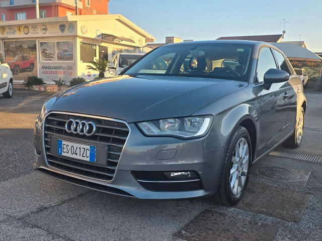 Audi A3 SPB 1.6 TDI clean diesel Ambition