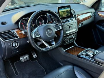 Mercedes GLE 350 - 10