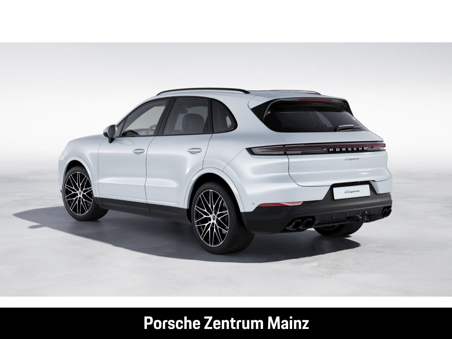 Porsche Cayenne Surround-View LED-Matrix Luftfederung foto 3