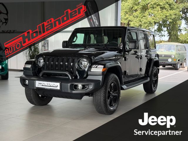 Jeep Wrangler Unlimited 2.0 T-GDI Night Eagle Sky One