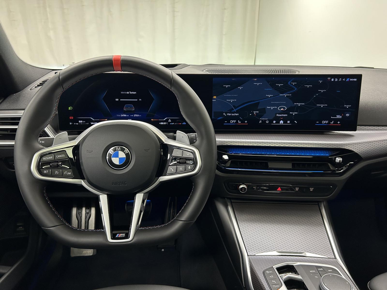 BMW M340i xDrive Touring M Sportpaket HiFi DAB LED P