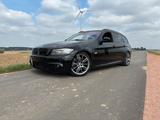 BMW E91 335D Edition Sport - BMW 335 aus 2010: 335d