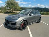 Porsche Cayenne GTS /Approved/Pano/Service Neu/AHK/Luft  - Porsche Gebrauchtwagen in Jena