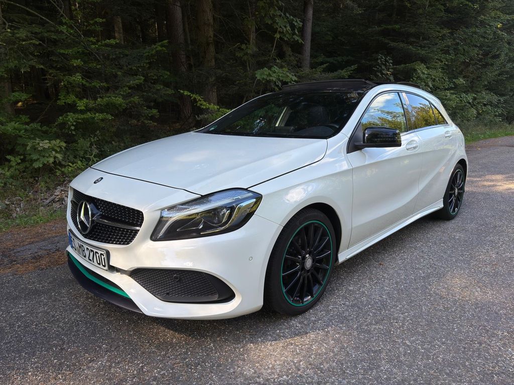 Image of Mercedes-Benz A 200