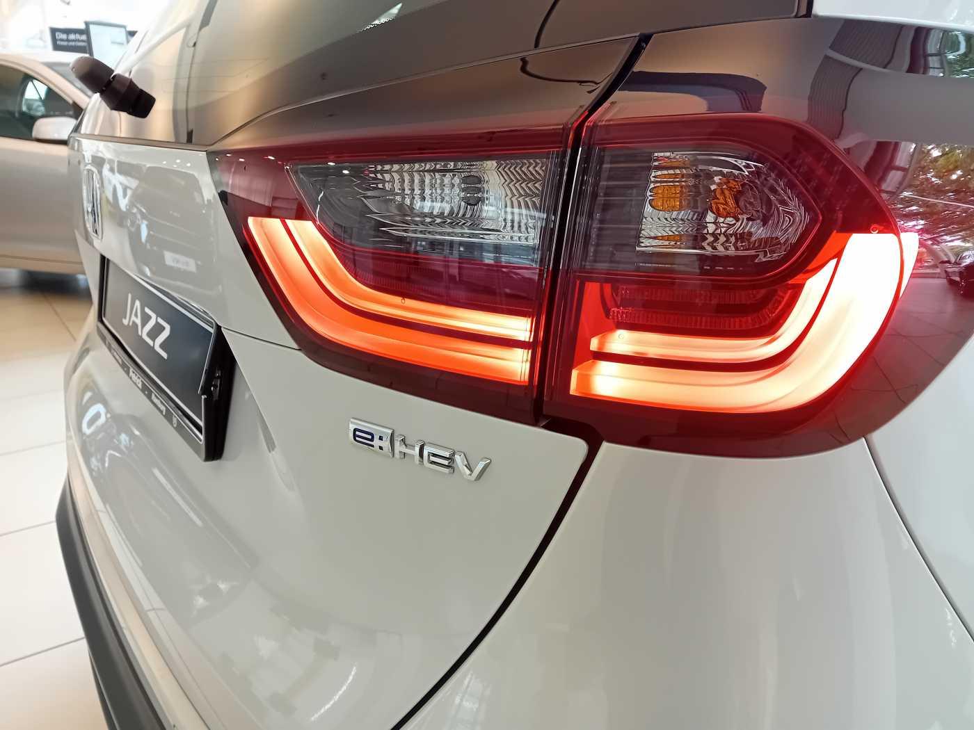 Honda Jazz Hybrid e:HEV Elegance
