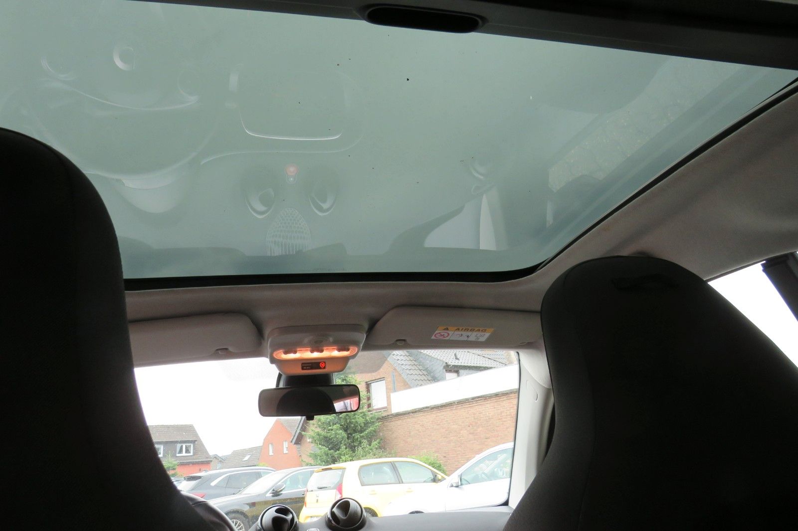 Fahrzeugabbildung Smart FOR TWO PASSION AUTOMATIK GLASDACH KLIMA ALU