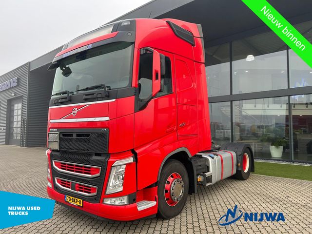 Volvo FH 460 4x2 Suitable for ADR +PTO