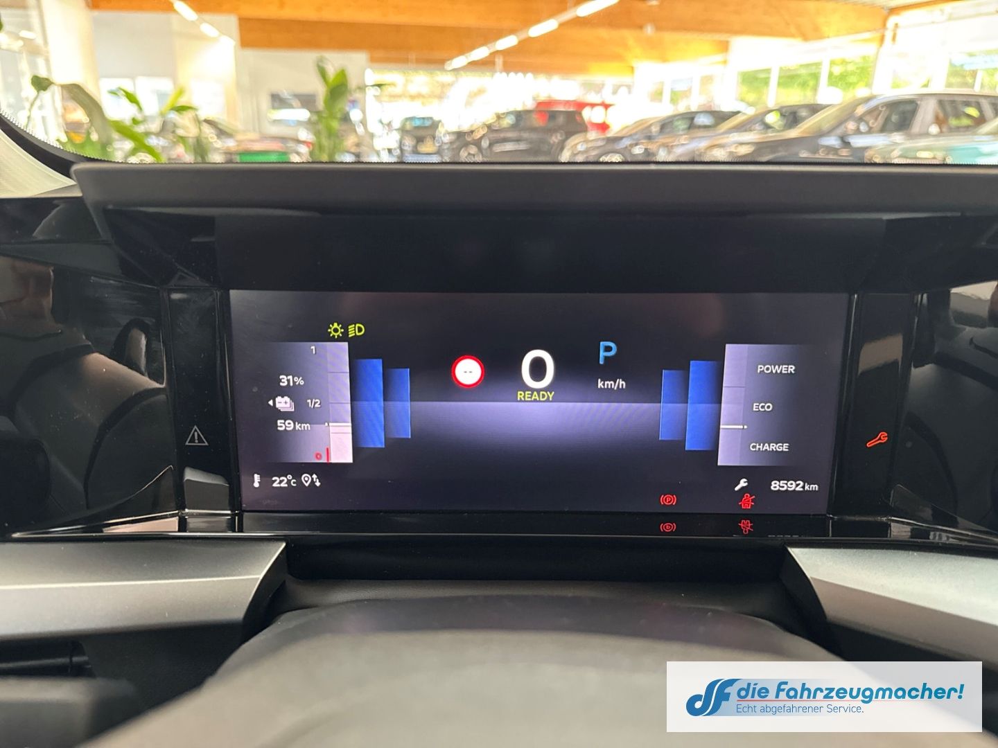 Fahrzeugabbildung Opel Frontera Electric Edition 83 kW Digitales Cockpi