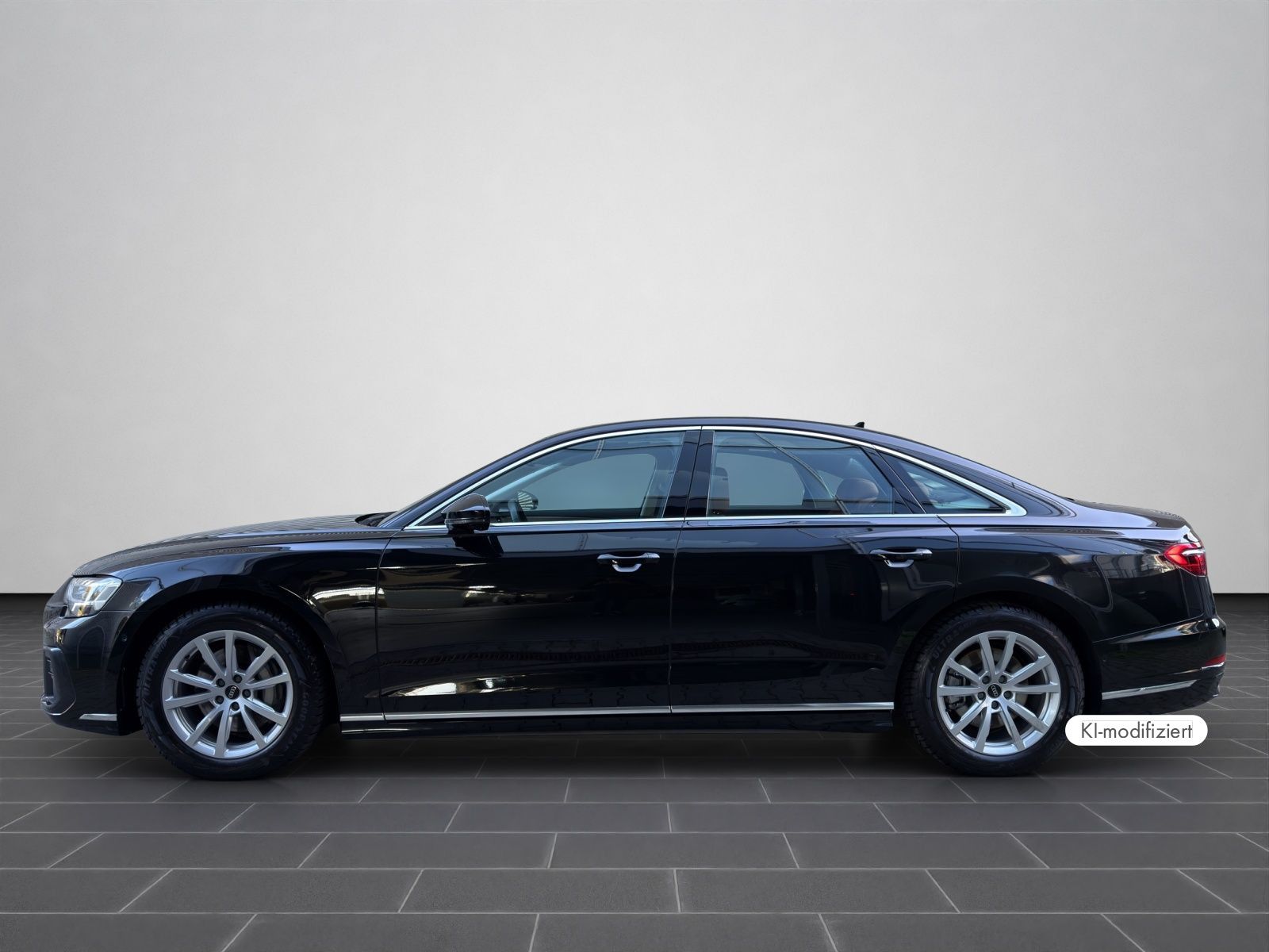 Audi A8 - Bild 8