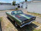 Plymouth Road Runner Cabrio 383 cui H-Zulassung  - Plymouth Gebrauchtwagen von 1969