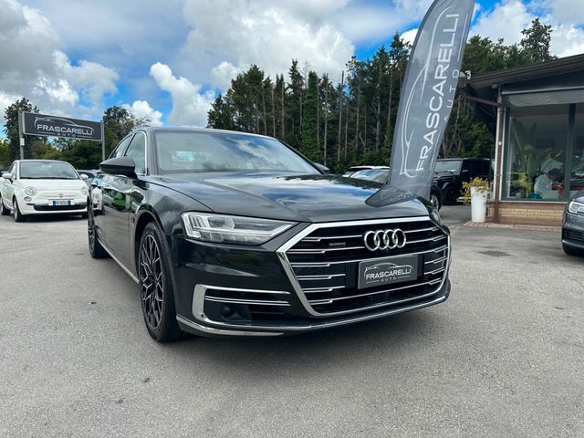 AUDI Audi A8 50 TDI 3.0 quattro tiptronic /km doc/sed